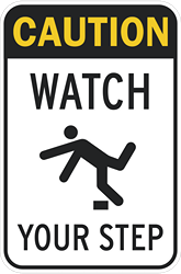 Watch Your Step_12x18_Vertical_1