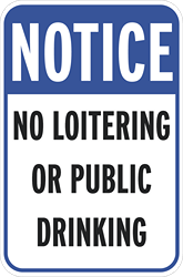 No_Loitering_12x18_Vertical_1