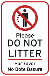 Recycling_Do_Not_Litter_12x18_Vertical_1